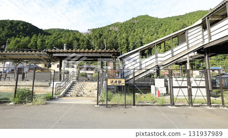 JR青梅線澤井站 JR青梅線澤井站 131937989