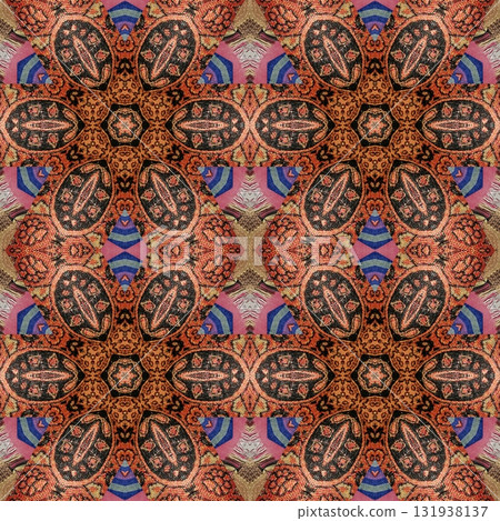 Turkish embroidery and batik art work for screen printing carpet, rug, fabric, tiles and flooring. Pattern design for the home decor, wrapping paper, curtains, wall covering etc Turkish embroidery and batik art work for screen printing carpet, rug, fabric, tiles and flooring. Pattern design for the home decor, wrapping paper, curtains, wall covering etc 131938137