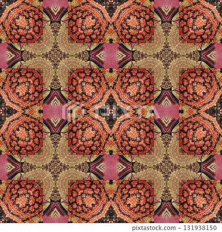 Turkish embroidery and batik art work for screen printing carpet, rug, fabric, tiles and flooring. Pattern design for the home decor, wrapping paper, curtains, wall covering etc Turkish embroidery and batik art work for screen printing carpet, rug, fabric, tiles and flooring. Pattern design for the home decor, wrapping paper, curtains, wall covering etc 131938150