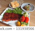 Doyo no Ushi no Hi, Grilled Eel A la carte dish ~ Japanese Izakaya Solo Drinking Plan, Single Person Set Menu 131938566
