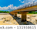 The river after the rains. 131938615