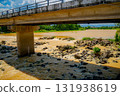 The river after the rains. 131938619
