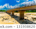 The river after the rains. 131938620