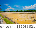 The river after the rains. 131938621