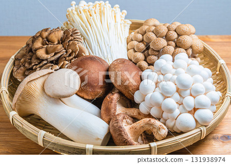 什錦蘑菇 什錦蘑菇 131938974