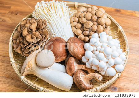 什錦蘑菇 什錦蘑菇 131938975