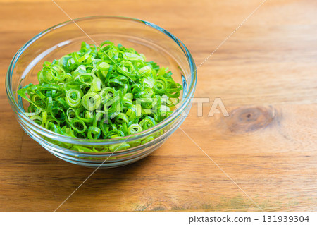 蔥花木紋背景 131939304