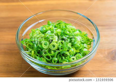 蔥花木紋背景 131939306