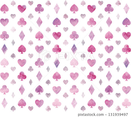 Nuanced Trump Suit Pattern - Pink Nuanced Trump Suit Pattern - Pink 131939497