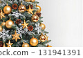 Merry Christmas background 131941391