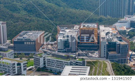 Oct 4 2025 Modern Chinese Medicine Hospital in Hong Kong 131941507