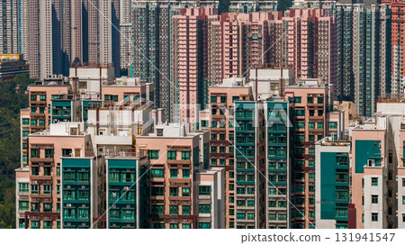 Oct 4 2025 Peaceful Residential Living in Po Lam Hong Kong 131941547
