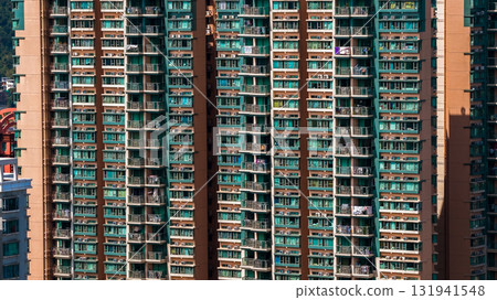 Oct 4 2025 Peaceful Residential Living in Po Lam Hong Kong 131941548