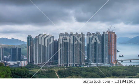 Oct 12 2025 Lohas Park Skyline and Waterfront Urban Living 131941602