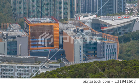 Oct 12 2025 Chinese Medicine Hospital in Tseung Kwan O Opens Oct 12 2025 Chinese Medicine Hospital in Tseung Kwan O Opens 131941608
