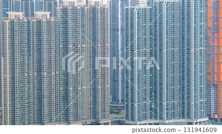 Oct 12 2025 TKO BLCO Flat Interior with City View 131941609