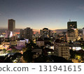 Phnom Penh night view and sunset cityscape | Cambodian cityscape 131941615