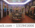 Oct 4 2025 Hair Ornaments and Crowns Displayed Inside Traditional Jewelry 131941666