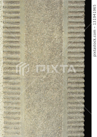 Vertical Stone Pillar Texture 131941965
