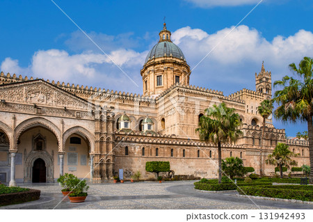 巴勒莫大教堂 131942493