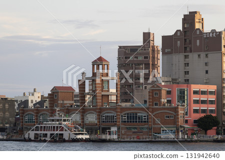 Cijin District is a district of Kaohsiung City, Taiwan. Most of its residents are employed by the shipping industry. Cijin District is a district of Kaohsiung City, Taiwan. Most of its residents are employed by the shipping industry. 131942640