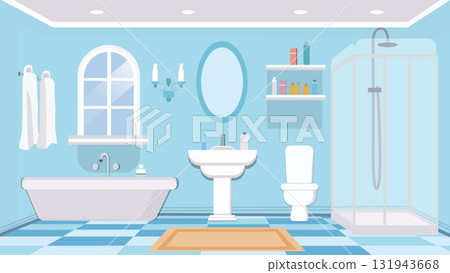 Stylish and Minimal Bathroom Design Stylish and Minimal Bathroom Design 131943668