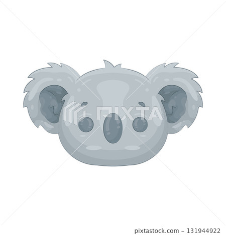 Illustration of koala Illustration of koala 131944922