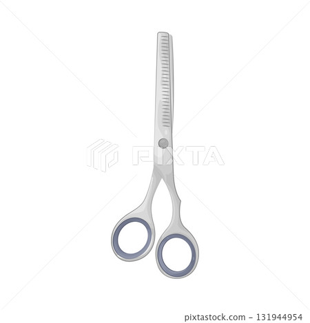Illustration of scissors  131944954