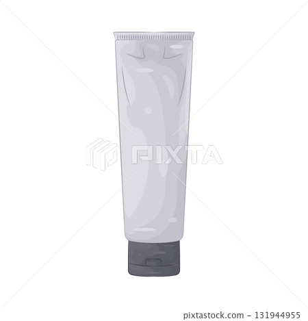 Illustration of shaving cream  131944955
