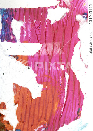 Thick abstract flowing color abstract paint splatters and splashes heavy brush strokes background Thick abstract flowing color abstract paint splatters and splashes heavy brush strokes background 131945146