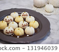 萬聖節形象派對糕點 131946039