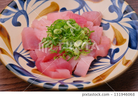 Albacore tuna, albacore tuna, sashimi. Albacore tuna, albacore tuna, sashimi. 131946068