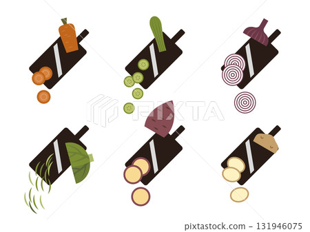 蔬菜片 蔬菜片 131946075