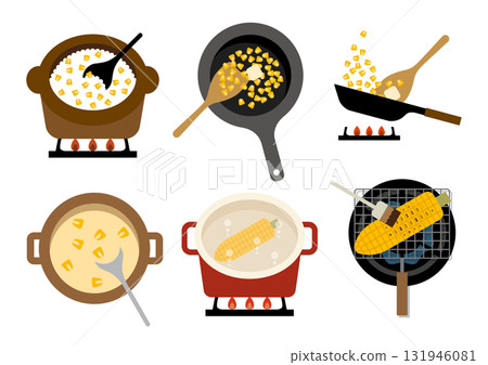 如何煮玉米 131946081