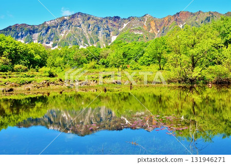 The unexplored landscape of Akiyamago Tenchi and Mt. Torikabu The unexplored landscape of Akiyamago Tenchi and Mt. Torikabu 131946271