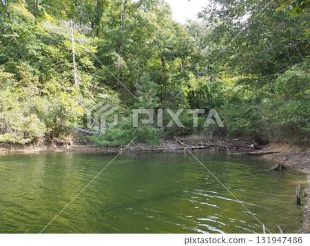 千疊寺湖和青野水壩 131947486