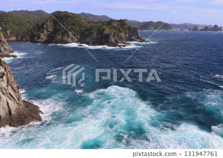 Cape Irozaki (Minamiizu Town, Shizuoka Prefecture) 131947761