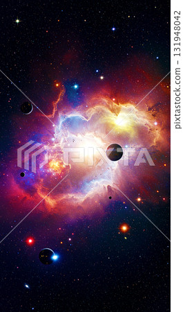 Cosmo __ large universe 131948042