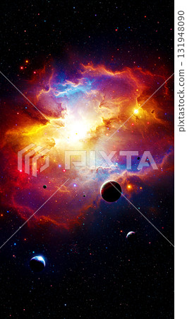 Cosmo __ large universe 131948090