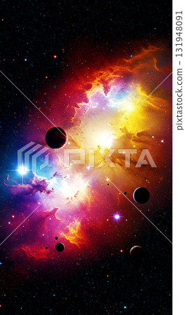 Cosmo __ large universe 131948091