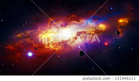 Cosmo __ large universe 131948111