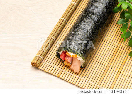 盛滿食材的節分惠方卷 盛滿食材的節分惠方卷 131948501