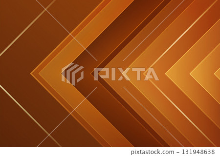 Brown abstract pattern, background material of patterns and geometric patterns 131948638