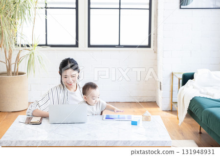 Working mother Working mother 131948931