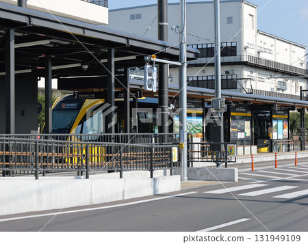 栃木縣宇都宮市輕軌終點站芳賀高根澤工業園區 栃木縣宇都宮市輕軌終點站芳賀高根澤工業園區 131949109
