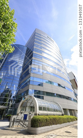 東京地鐵東西線、日比谷線「茅場町站」4a出口、澀澤City Place大廈A棟（花王總公司） 131949307