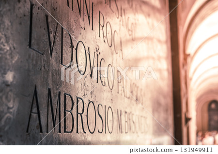 Monastery of Monserato (Barcelona, Spain) Monastery of Monserato (Barcelona, Spain) 131949911