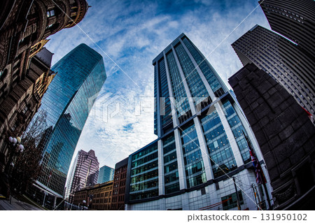 Toronto skyscrapers (Canada) 131950102