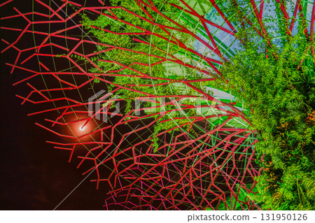 發光人造樹 發光人造樹 131950126