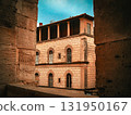 Stone architecture in Arles 131950167